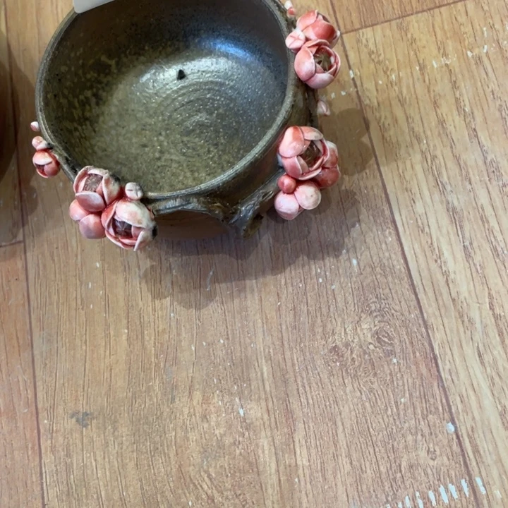 张***）新品柴烧茶具一堆好烦来薅羊毛