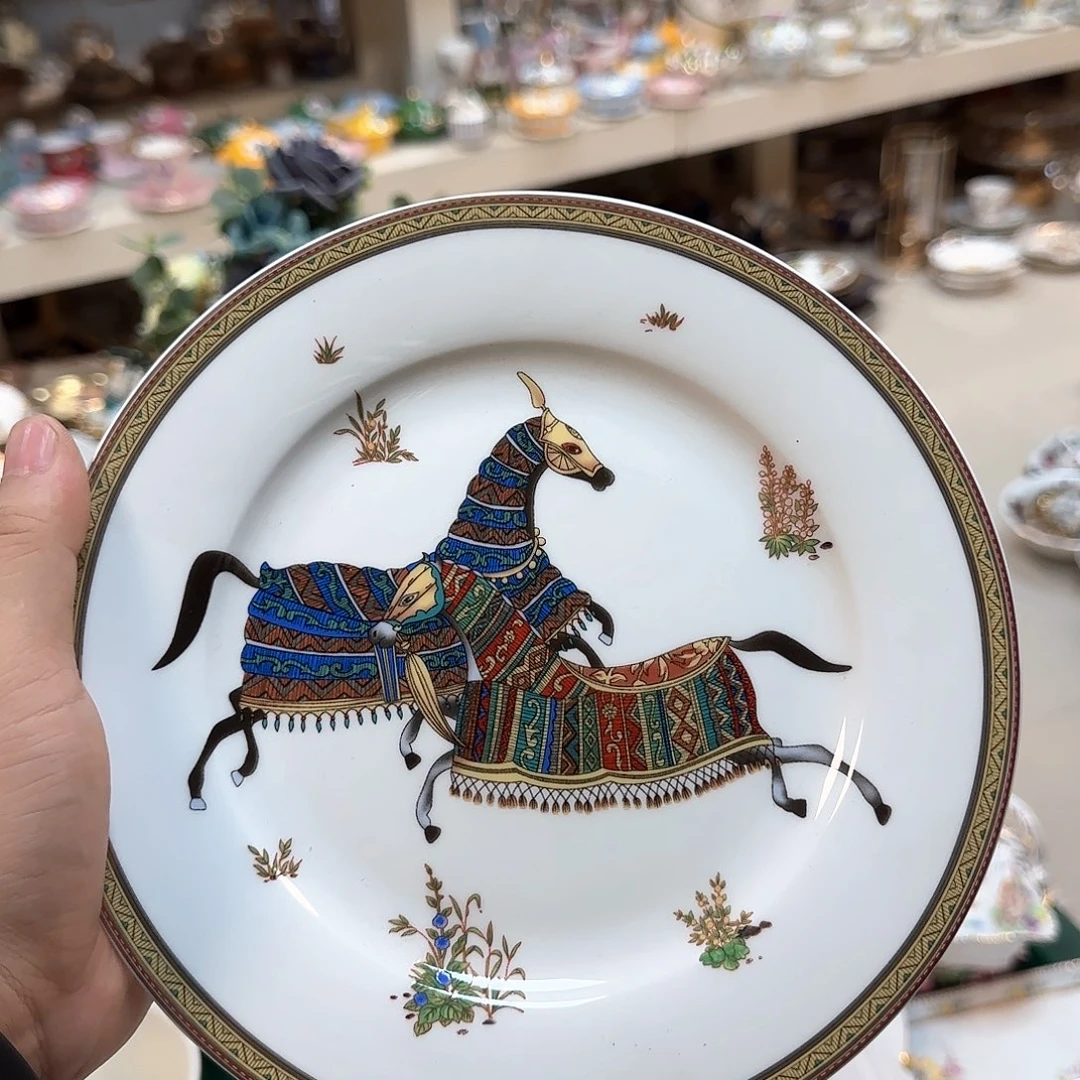 外贸冠衡陶瓷家具冠