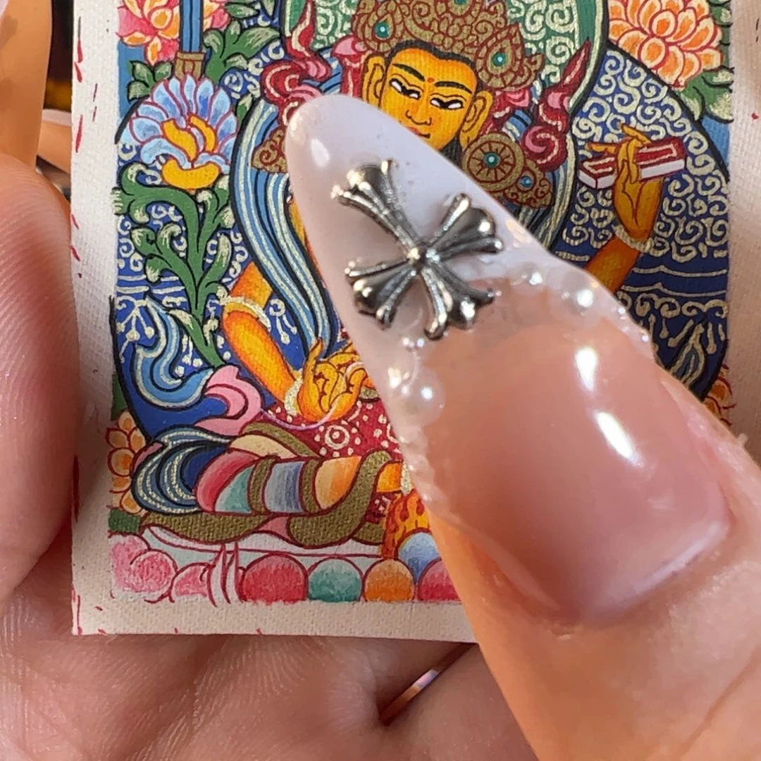 吊坠J**X唐卡唐卡唐卡