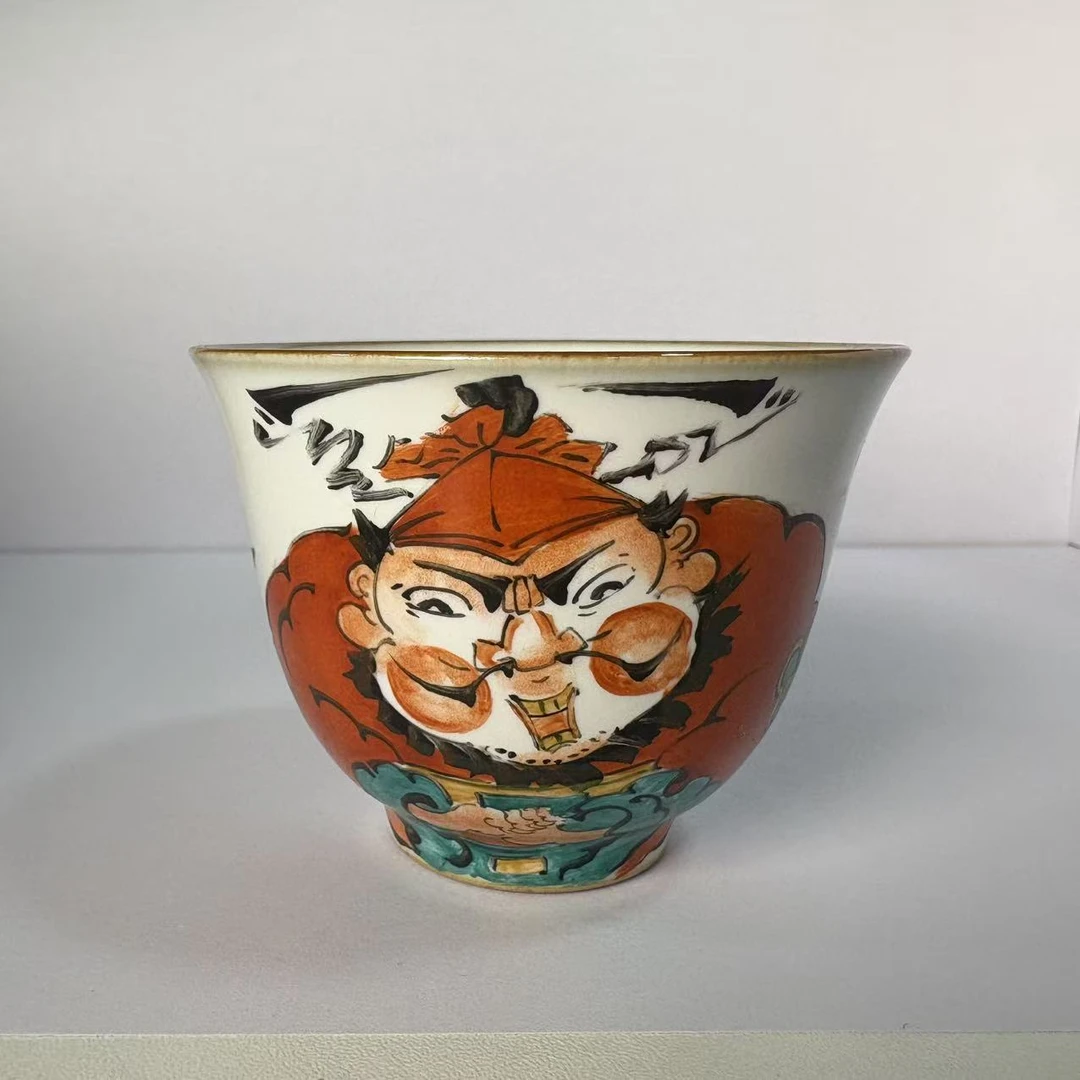 查辅元钟馗主人杯Z15