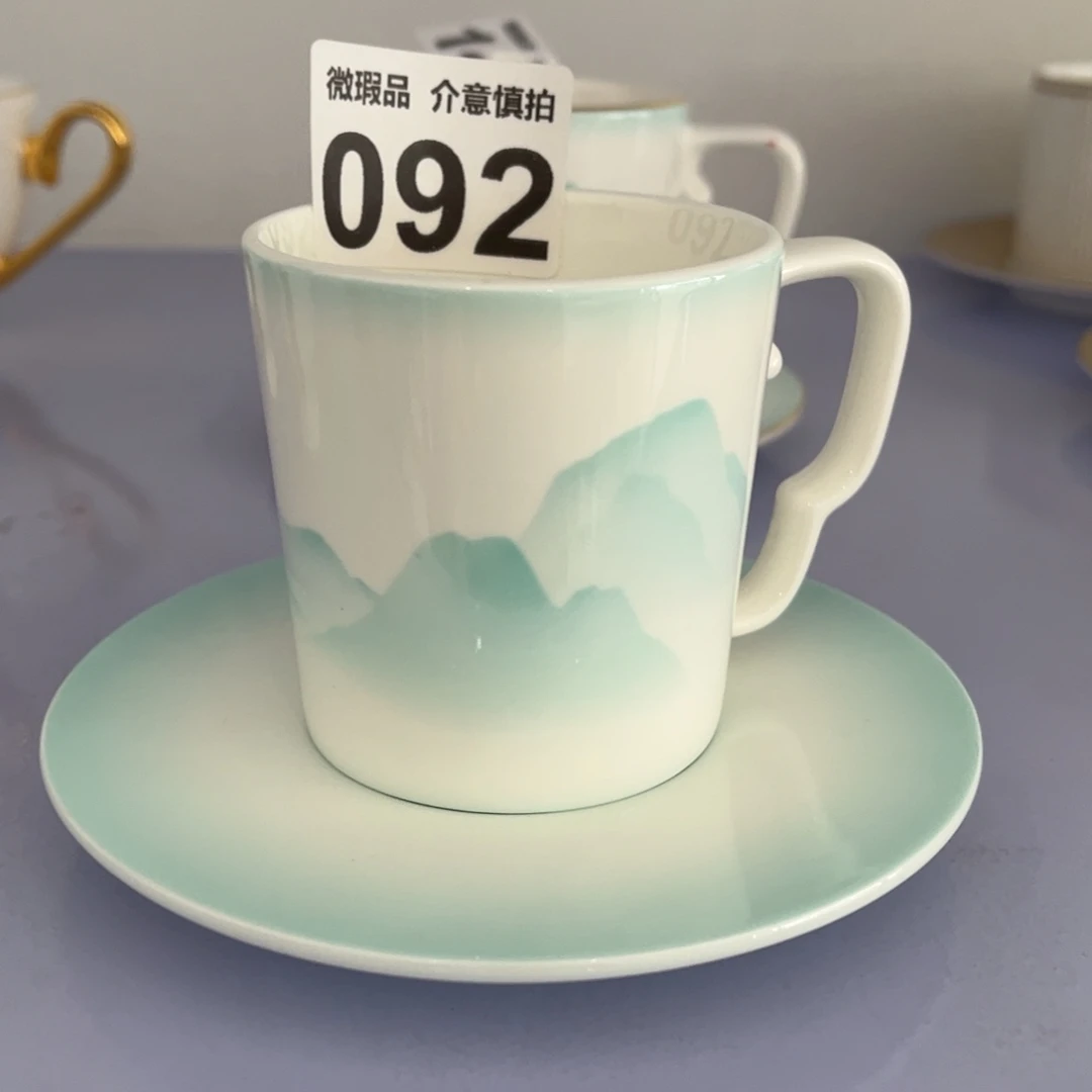 瓷片092 全场微瑕孤品特价