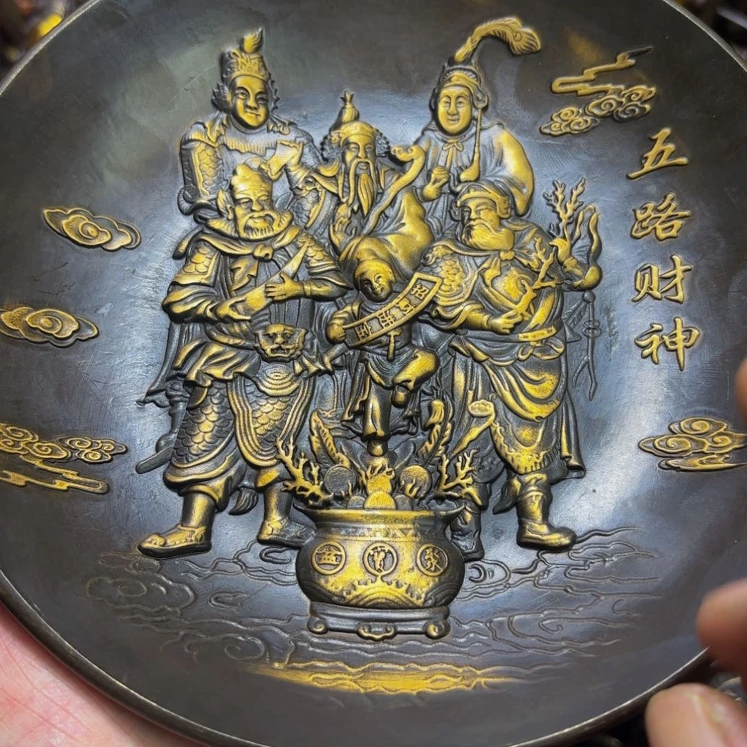 嘉嘉精品铜器摆件