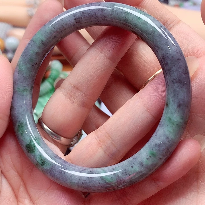 未镶嵌手镯翡翠翡翠