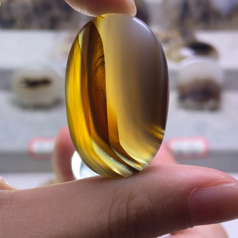 【闪购商品】未镶嵌玛瑙/玉髓珠宝奇石