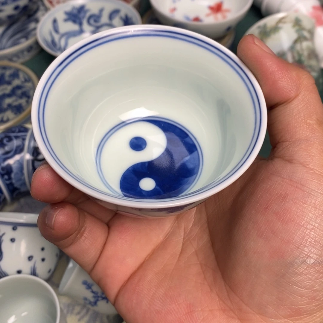 景德镇景德镇当代工艺品80毫升