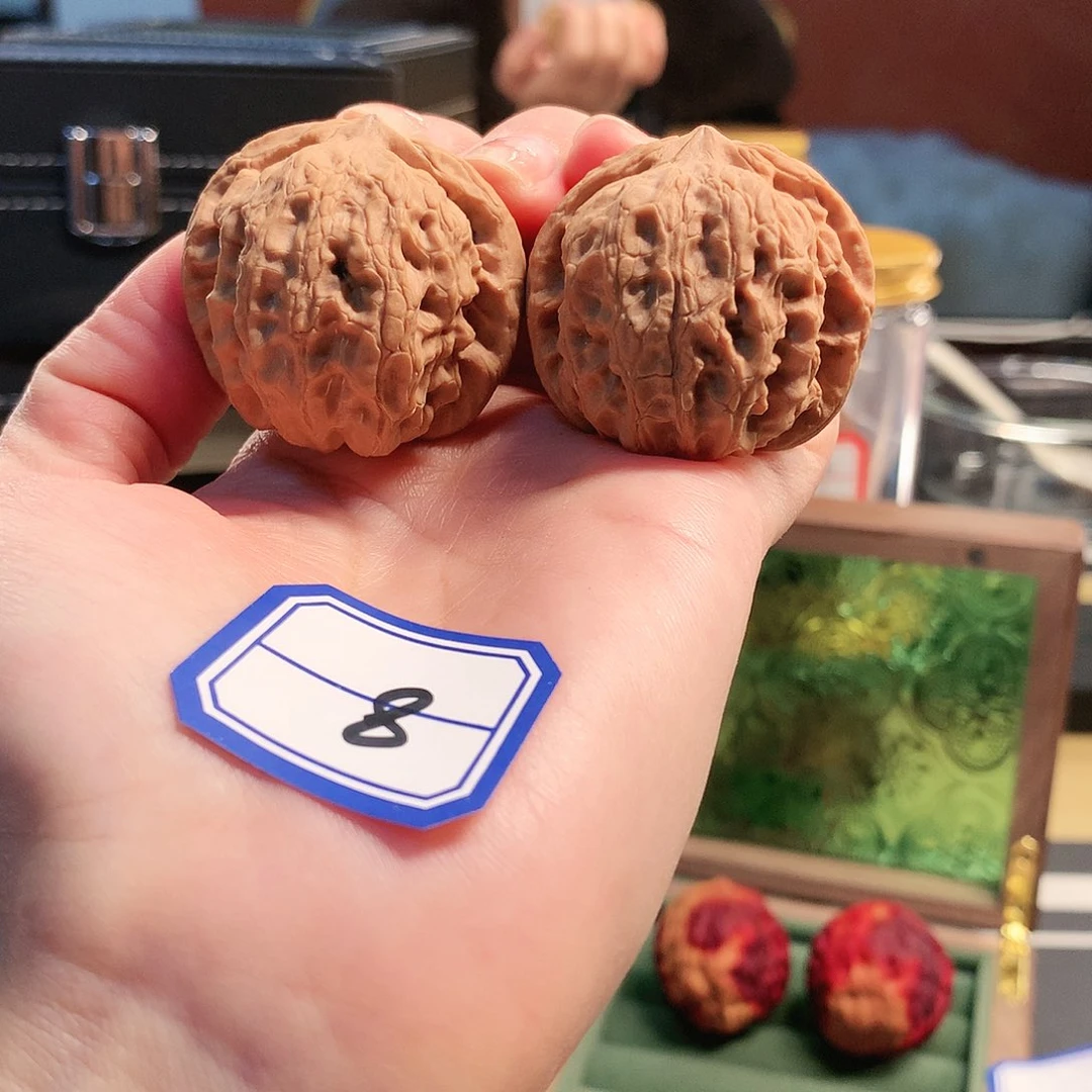 【闪购商品】吊坠文玩核桃小众 37尺