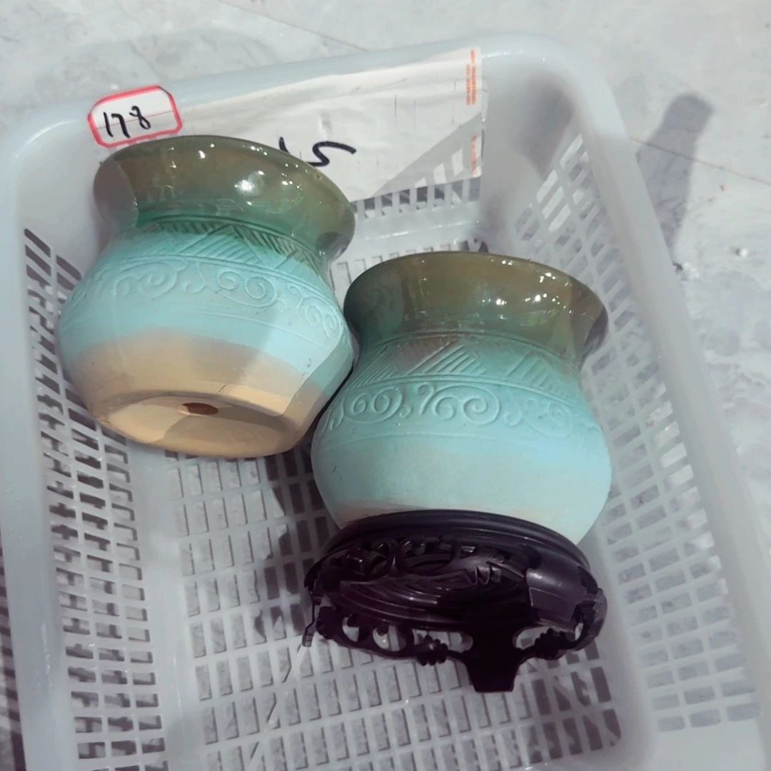 紫砂花盆粗陶哦醋