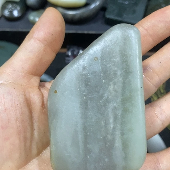 未镶嵌和田玉（糖玉）挂件