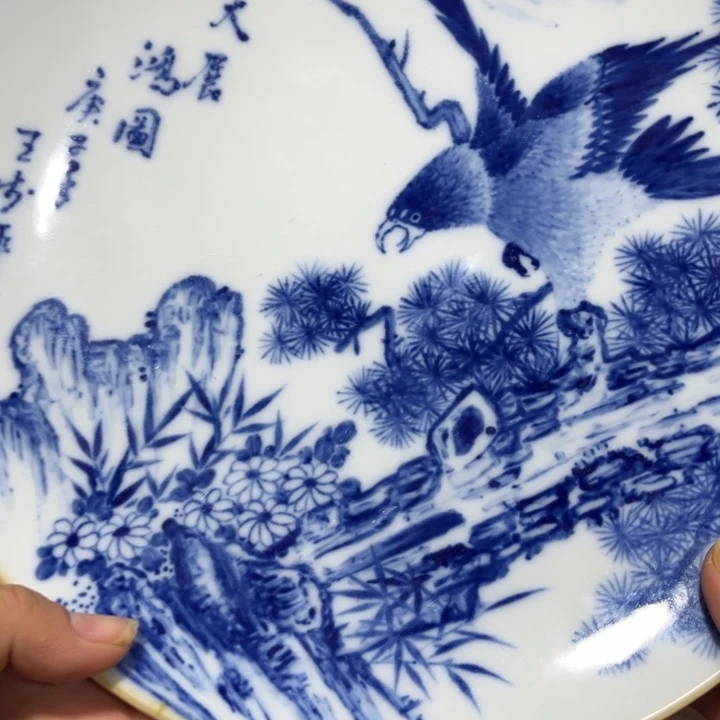 摆件陶G**?景德镇陶瓷艺术品