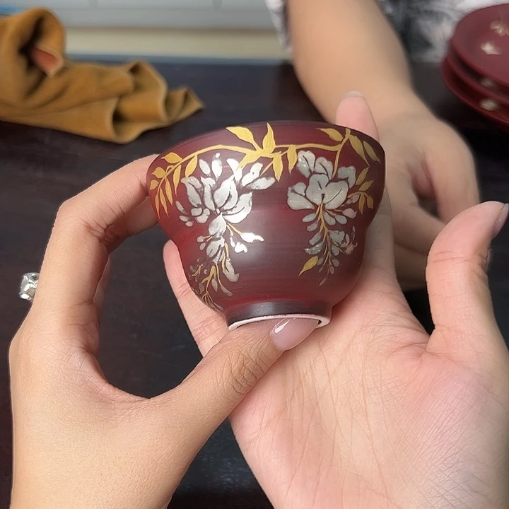 小米茶器龙泉云间青瓷