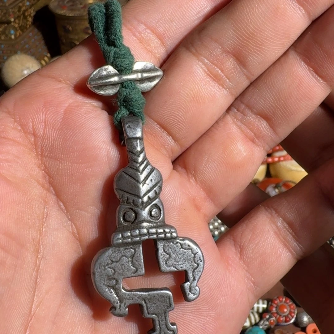 柏香籽/百香籽吊坠