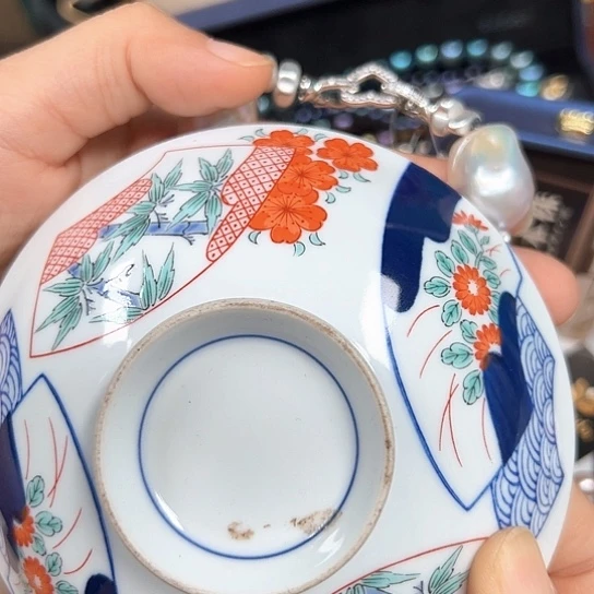 淡***生瓷器艺术品工艺品