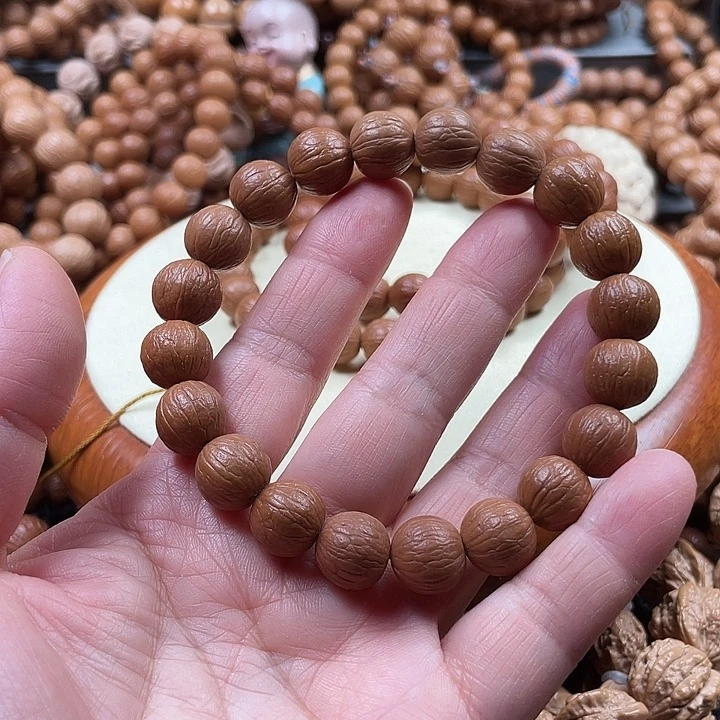 ****灿手串猴头核桃1.2同尺盆