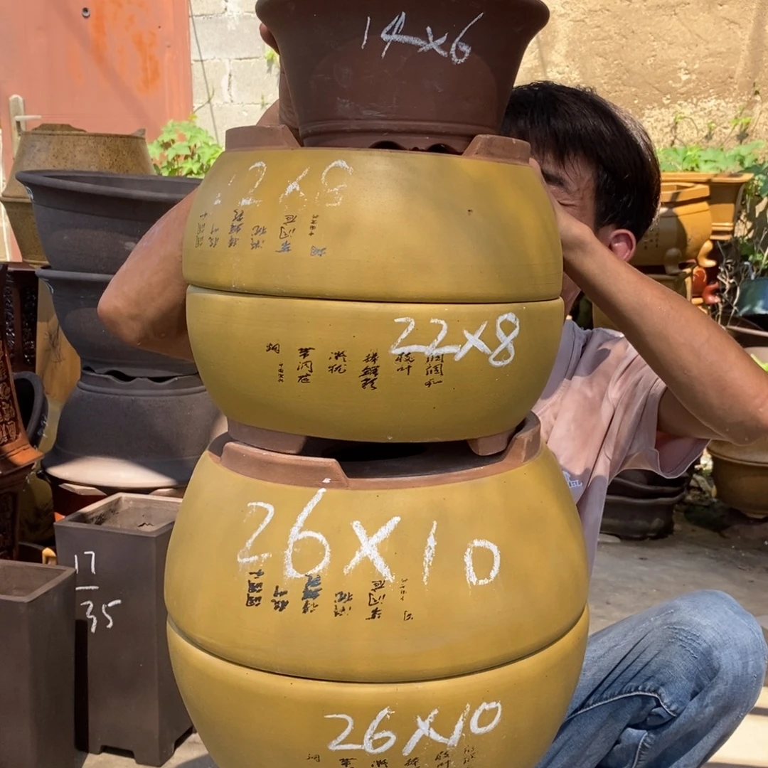 紫砂壶的时候我也