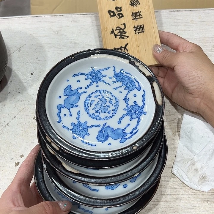 望**水新亿阁杂项默认微瑕