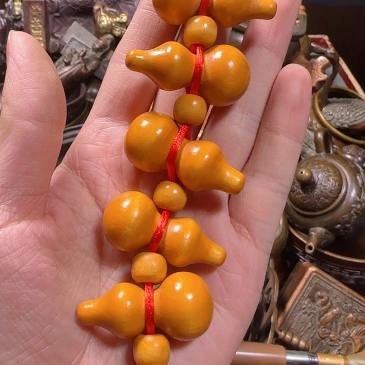 铜器把玩摆件链接