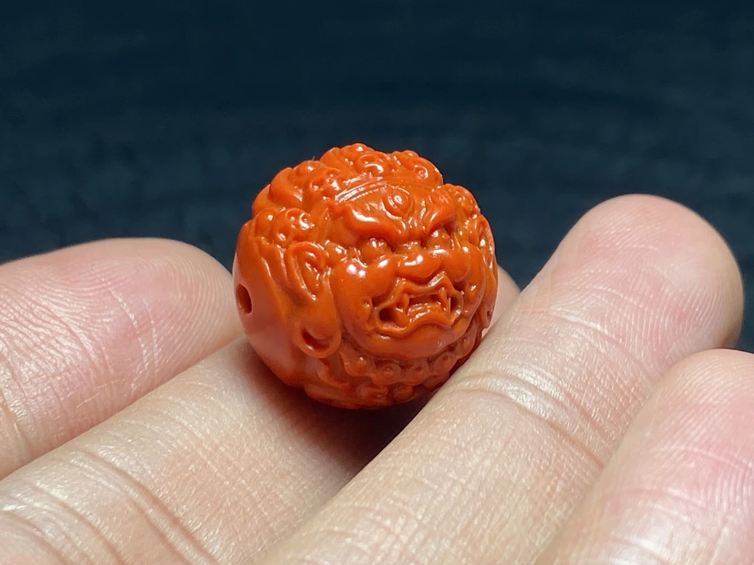 2112 大黑天顶珠腰珠配饰