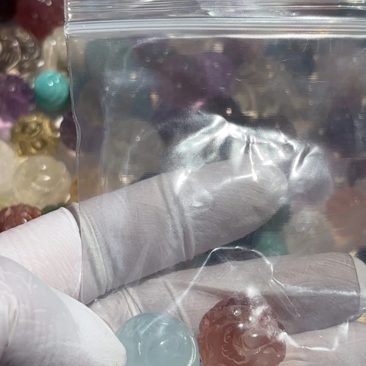 未镶嵌颈饰水晶ᴇ***.