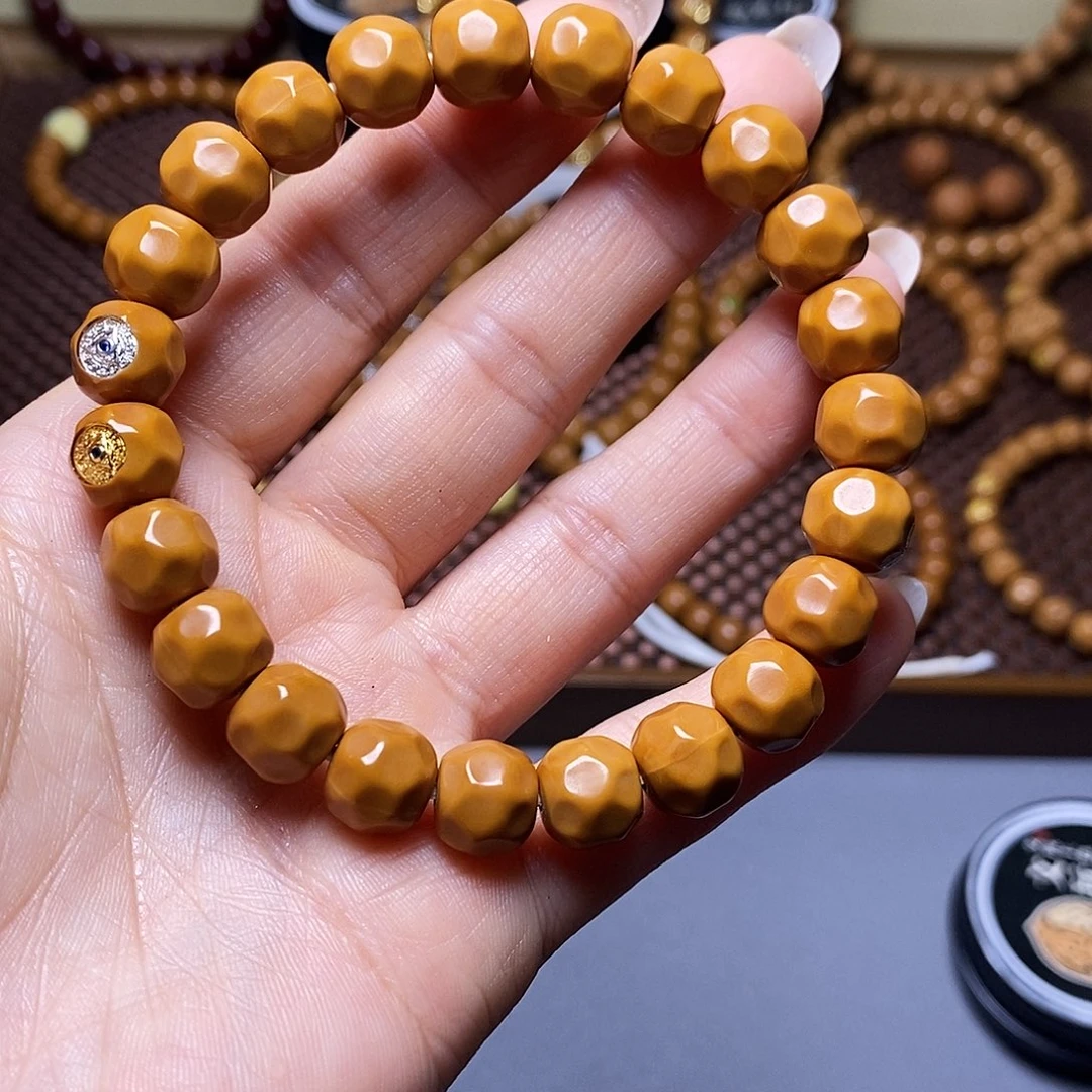 手串猴头核桃双标小奶酪全品