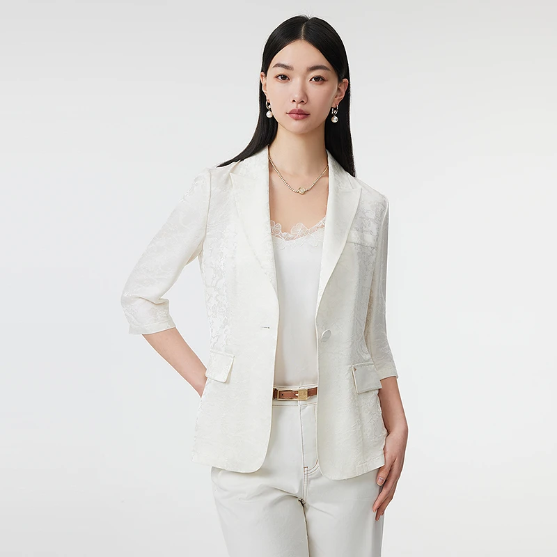 BADINA短外套142D043