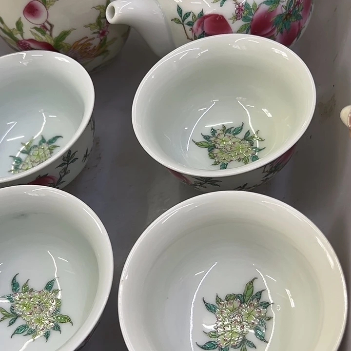 海外陶瓷茶具日化S*X