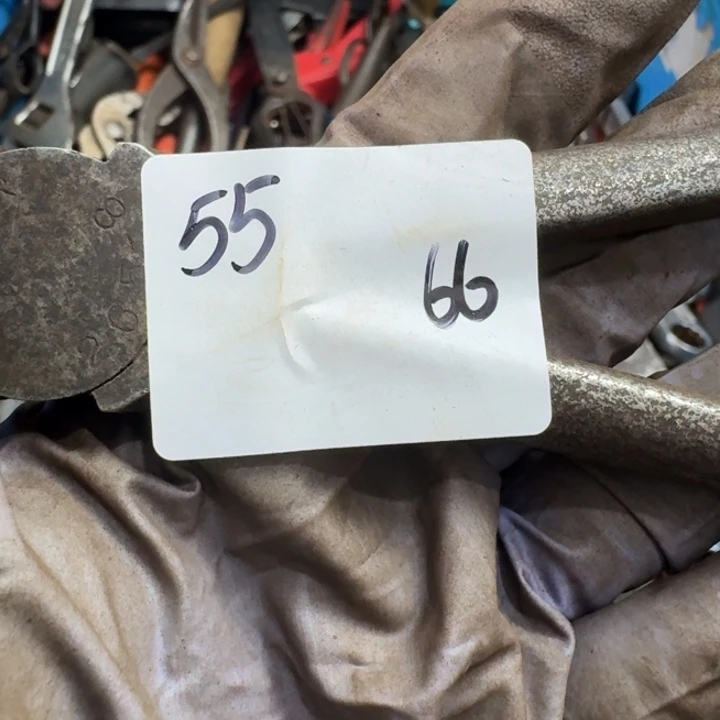 排***果家用五金工具老虎钳55