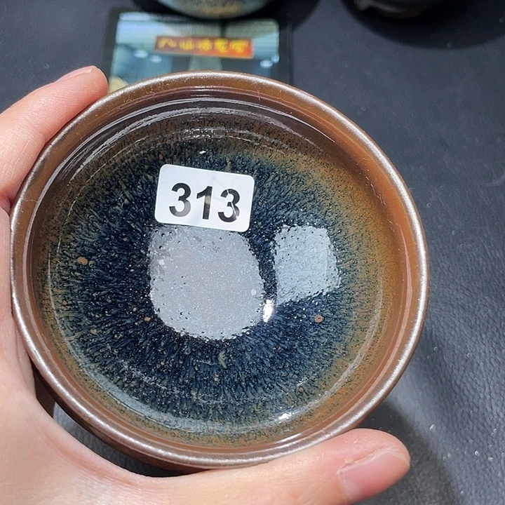 茶盏全手工艺制作技艺