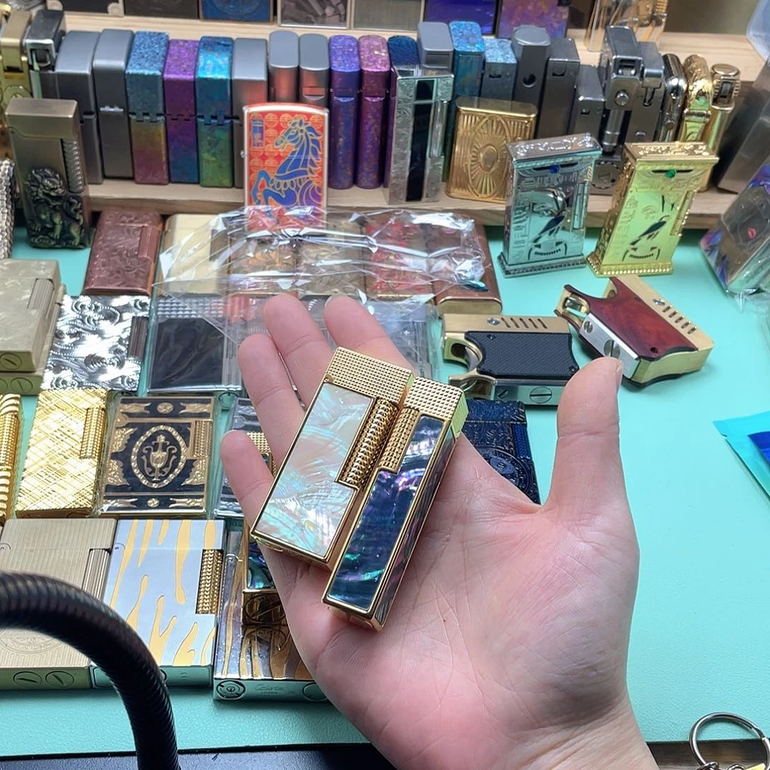 刺***青套餐直播间福利打火机