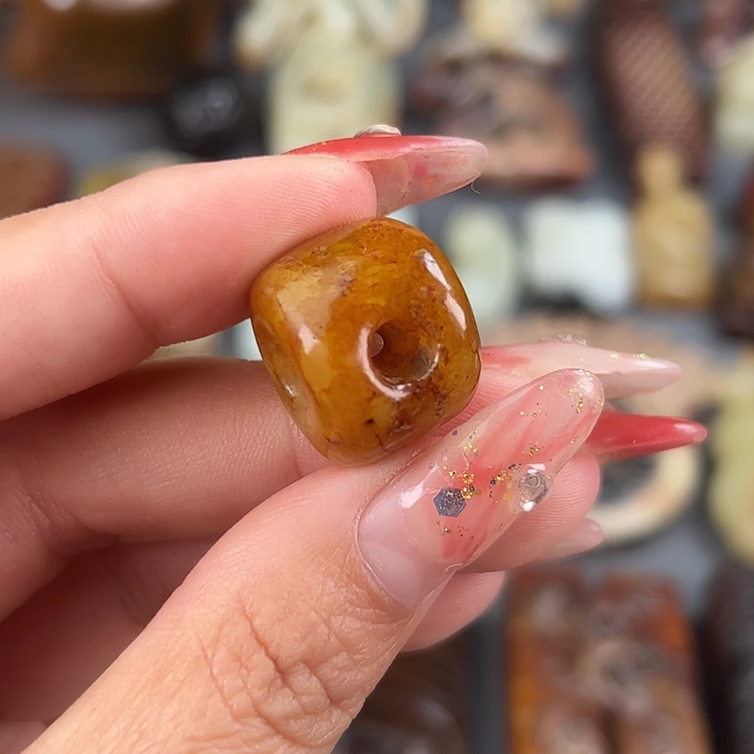 瓷片精品挂件吊坠