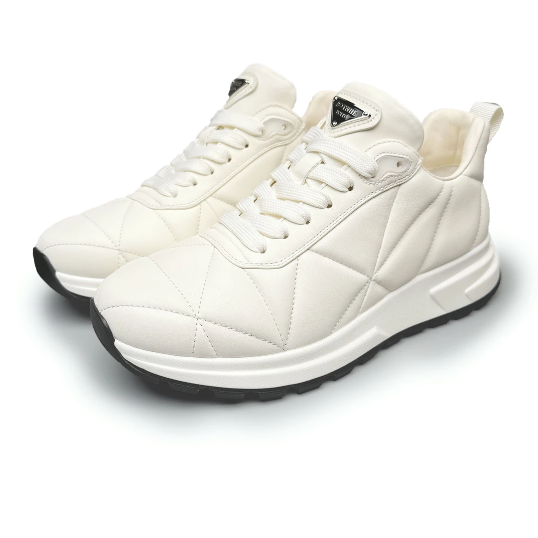 BIEUBRAYR/【断码特价】高端品质牛皮轻奢百搭时尚休闲皮鞋