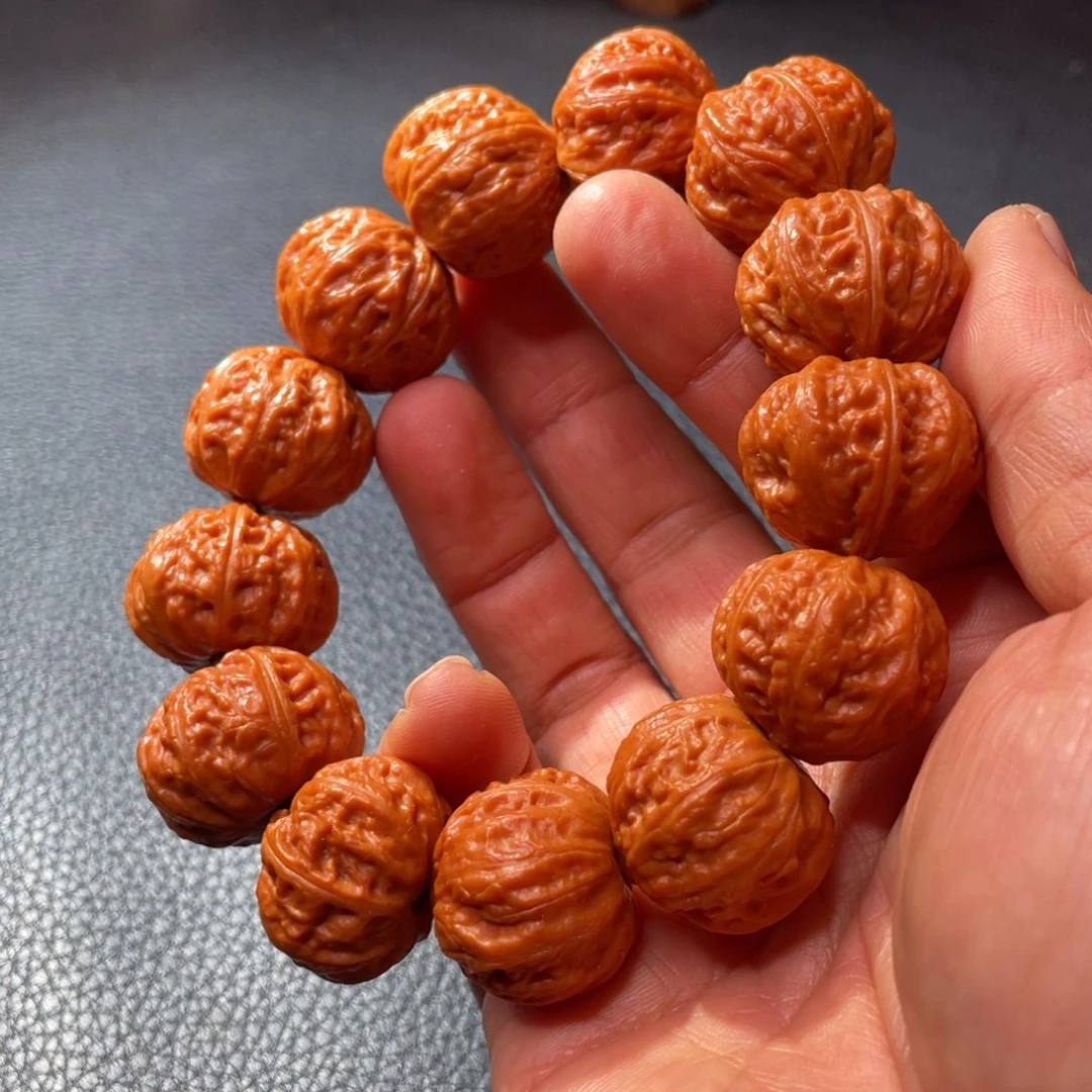 文玩核桃手串福利