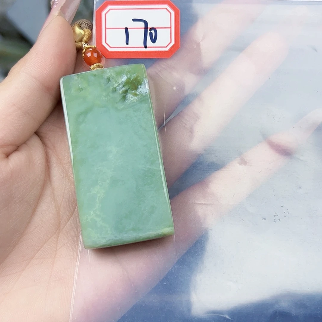 和田玉珠宝半成品未镶嵌