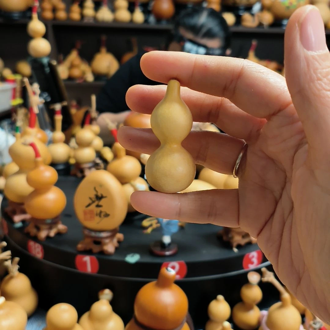 P***A葫芦福禄双全手把件