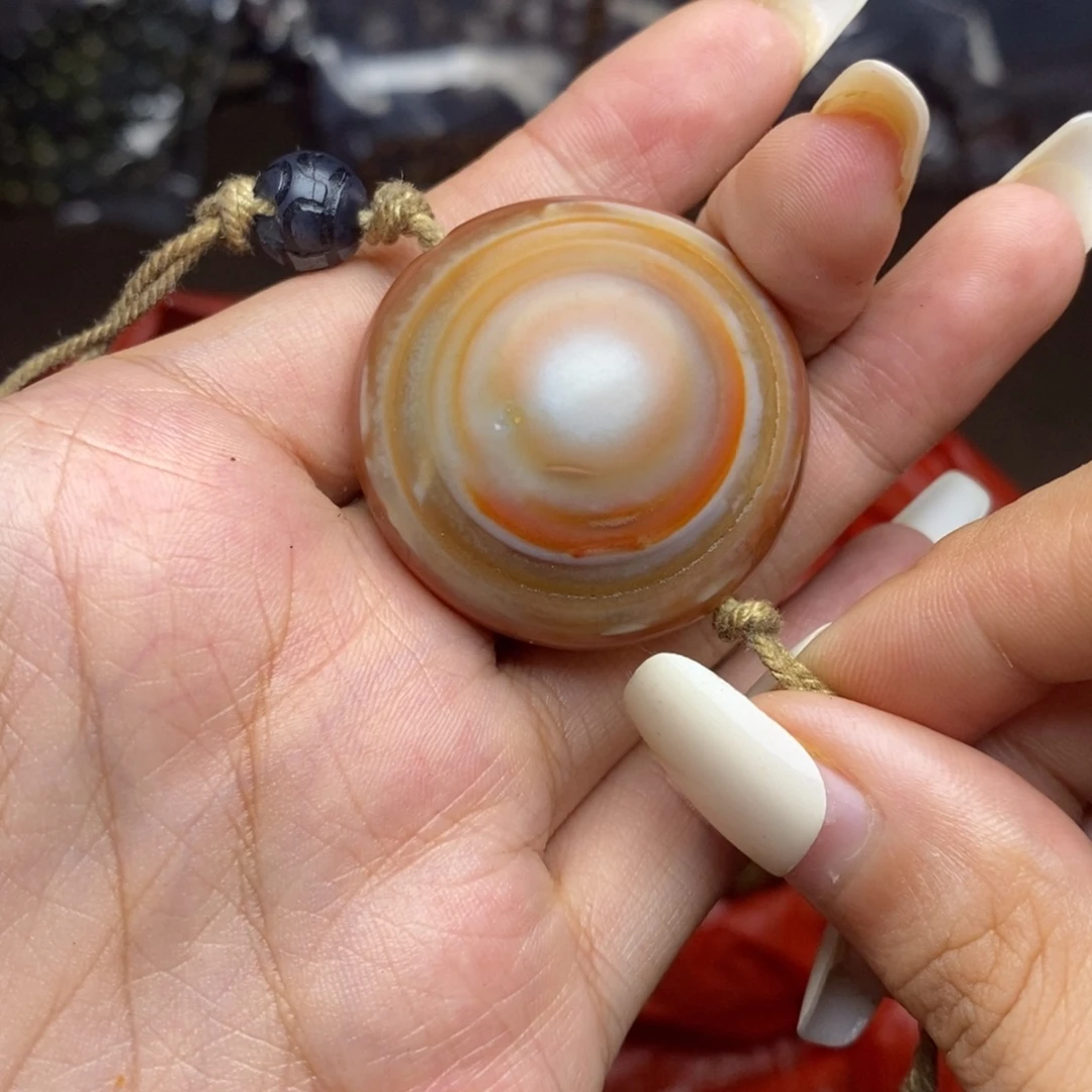 未镶嵌颈饰玛瑙/玉髓