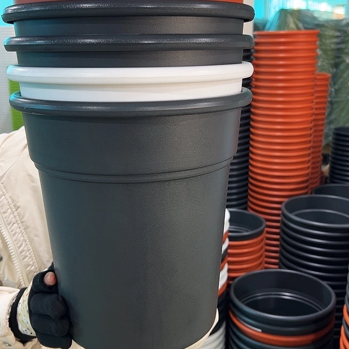 清仓翻边口27高29白色无托5个