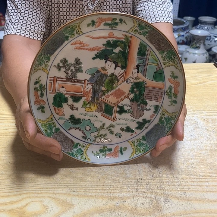 瓷器摆件设计作品