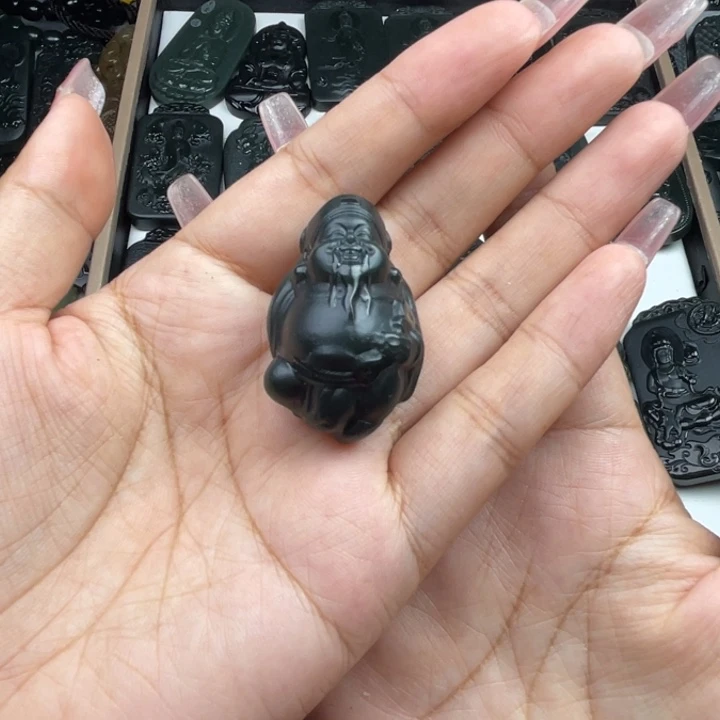 颈饰未镶嵌和田玉德****户