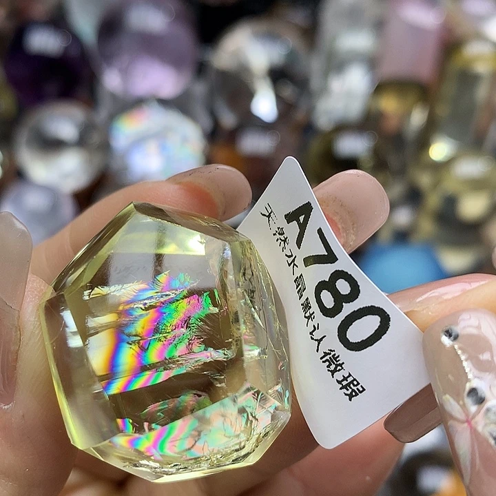 水晶摆件未镶嵌水晶