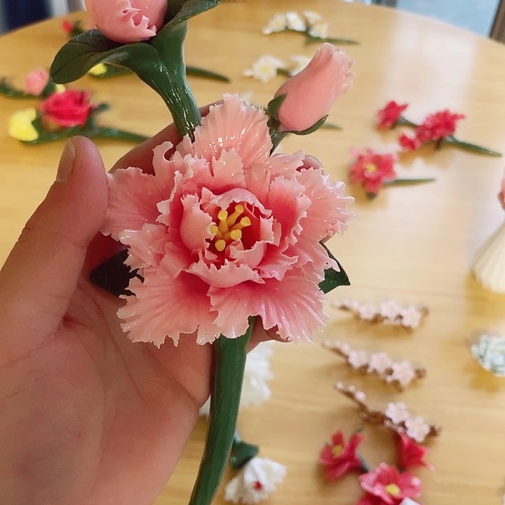 瓷片德化陶瓷艺术摆件