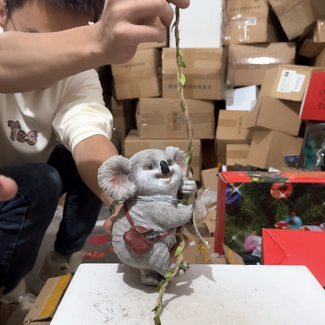 树脂材质盆盆罐罐49