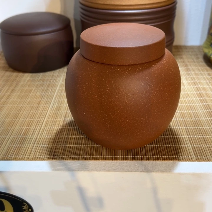 紫砂茶叶罐精品紫砂茶叶福利专场