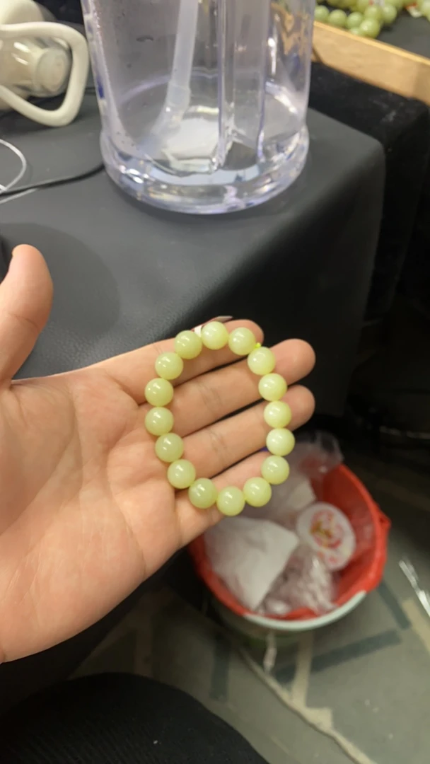 新疆若羌黄口卡12手串多样性发货