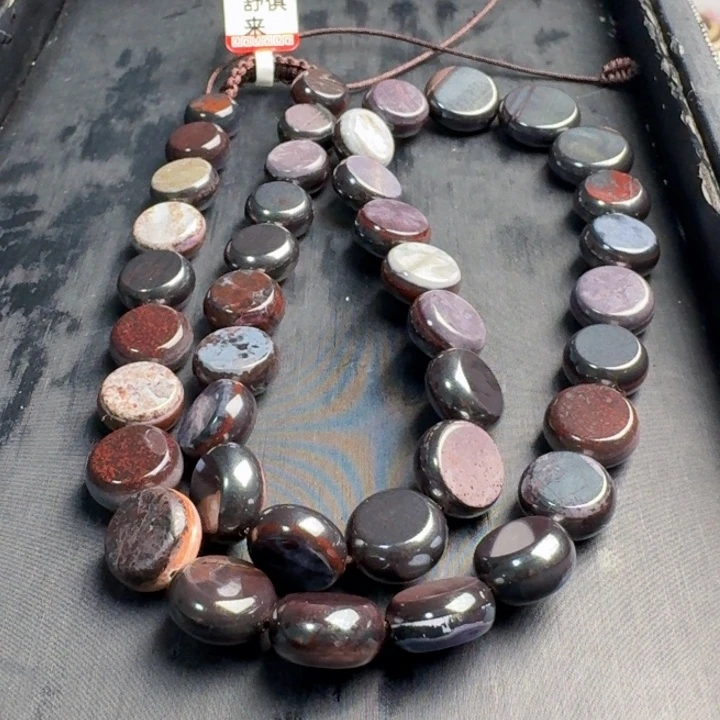 苏纪石（舒俱来）未镶嵌项链福利不退换