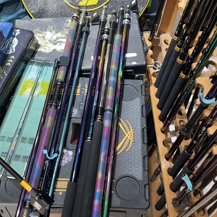 茅草黄金甲210抄网杆