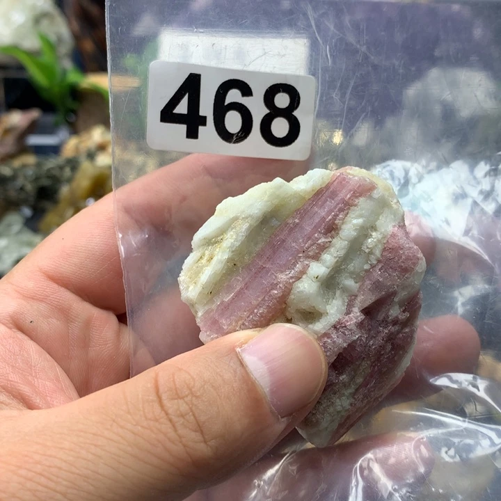 紫晶珠宝半成品未镶嵌富***檬468