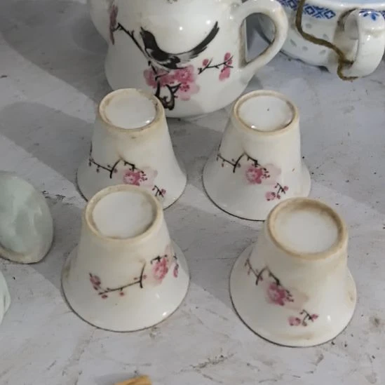 当代景德镇陶瓷工艺品