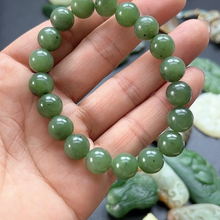 【闪购商品】颈饰未镶嵌和田玉