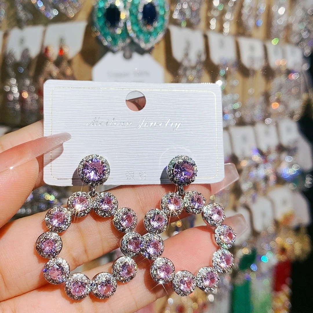 铜合金锆石925银