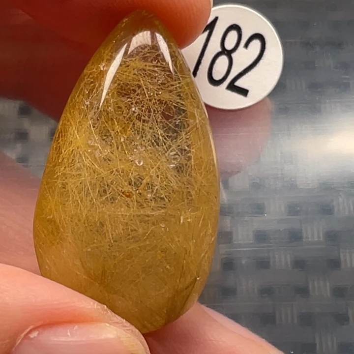 L***Y吊坠(不含链)未镶嵌水晶