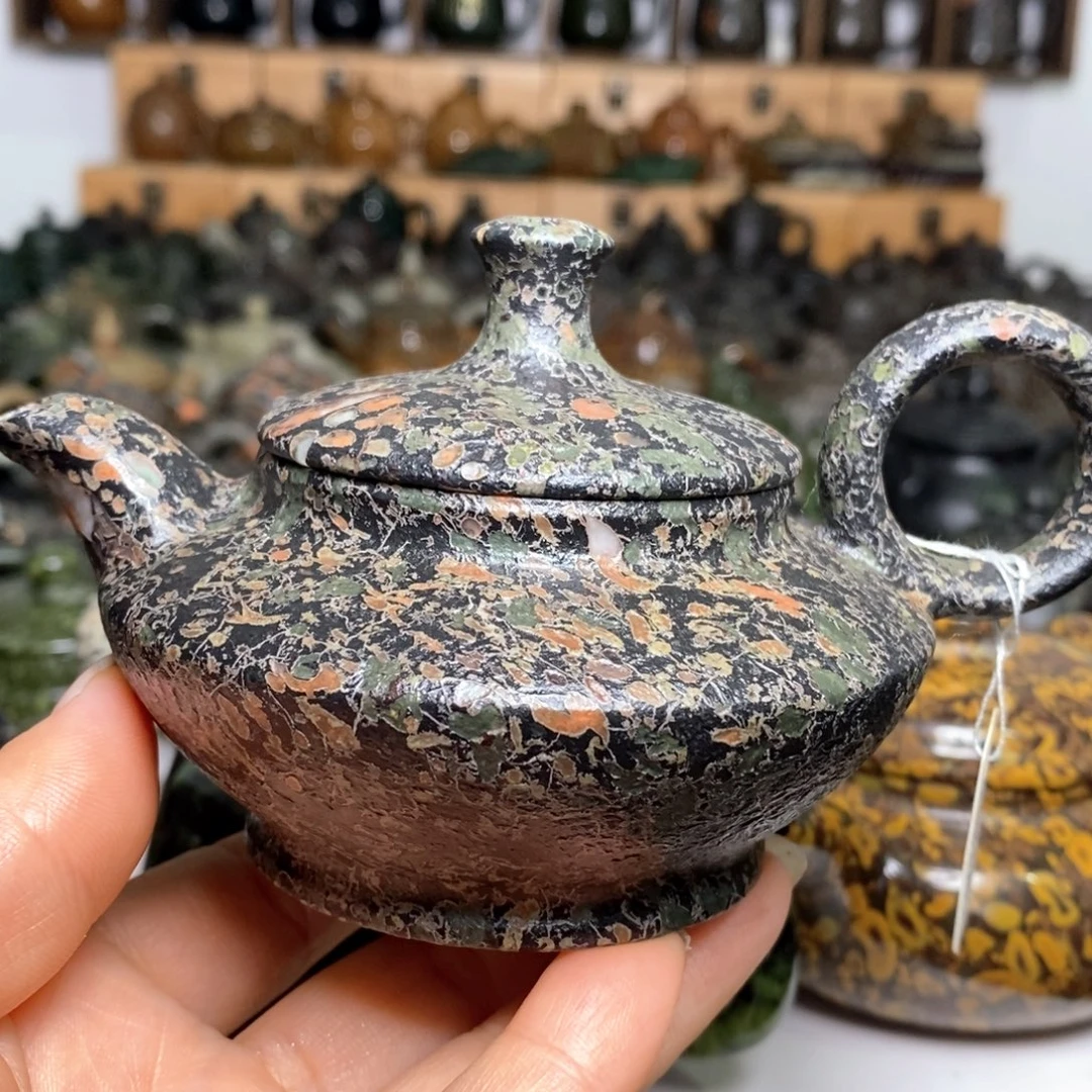 梅花玉高品神灯壶170cc